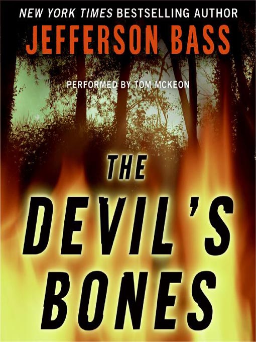 Title details for The Devil's Bones by Jefferson Bass - Available